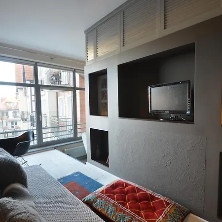 -- Manhattan -- Centrum -- Starowka --