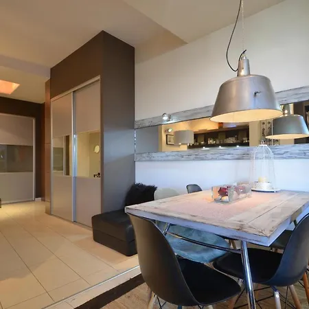 Apartament -- Manhattan -- Centrum -- Starowka -- Kołobrzeg