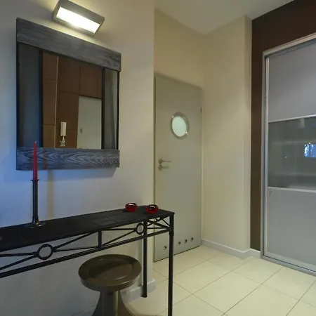 -- Manhattan -- Centrum -- Starowka -- Apartment Kolobrzeg