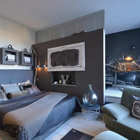 Apartment -- Manhattan -- Centrum -- Starowka -- *