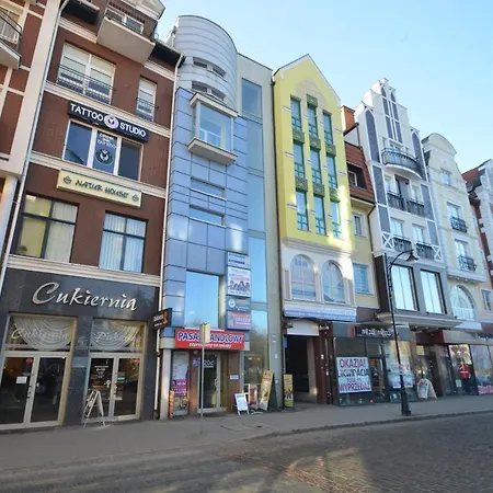 -- Manhattan -- Centrum -- Starowka -- شقة *