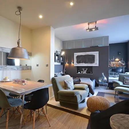 Apartment -- Manhattan -- Centrum -- Starowka --