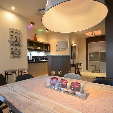 -- Manhattan -- Centrum -- Starowka -- Kołobrzeg