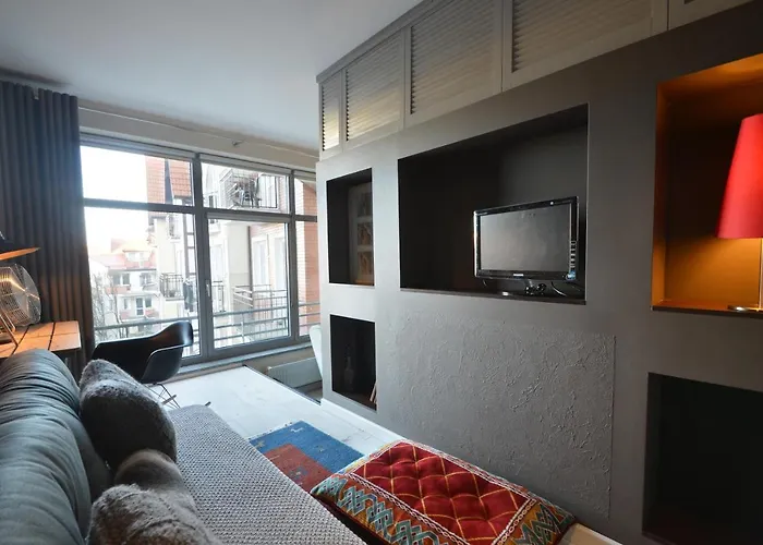 -- Manhattan -- Centrum -- Starowka --