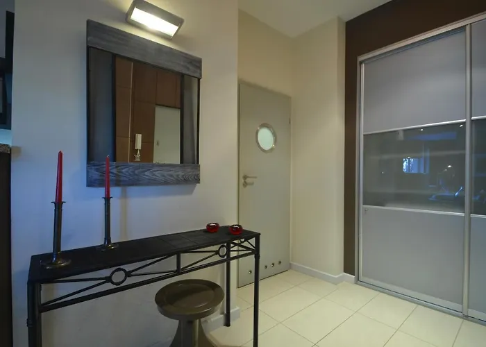 -- Manhattan -- Centrum -- Starowka -- Apartment Kolberg