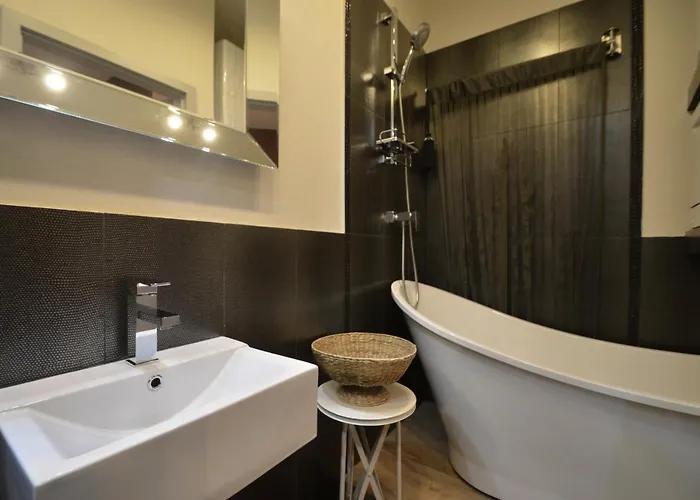 -- Manhattan -- Centrum -- Starowka -- * Kolberg