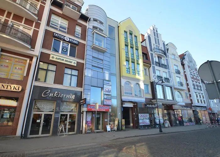 -- Manhattan -- Centrum -- Starowka -- Apartment *