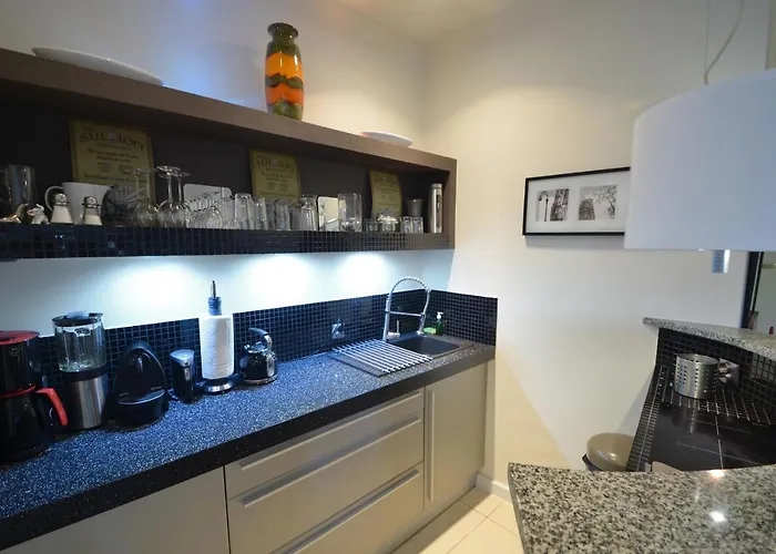 -- Manhattan -- Centrum -- Starowka -- * Kolberg