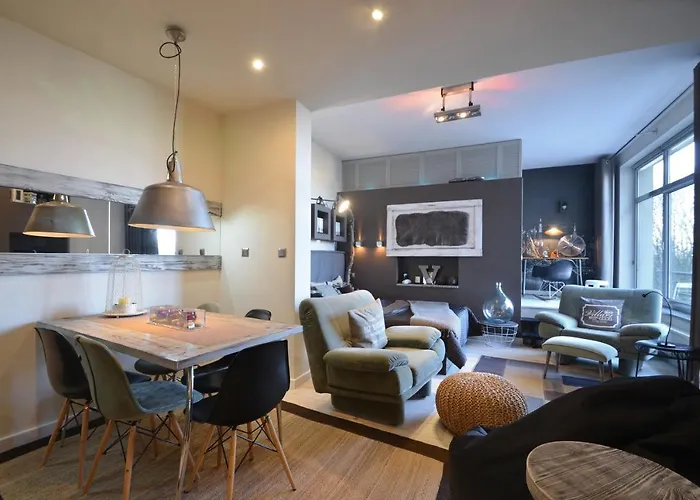 Apartment -- Manhattan -- Centrum -- Starowka --