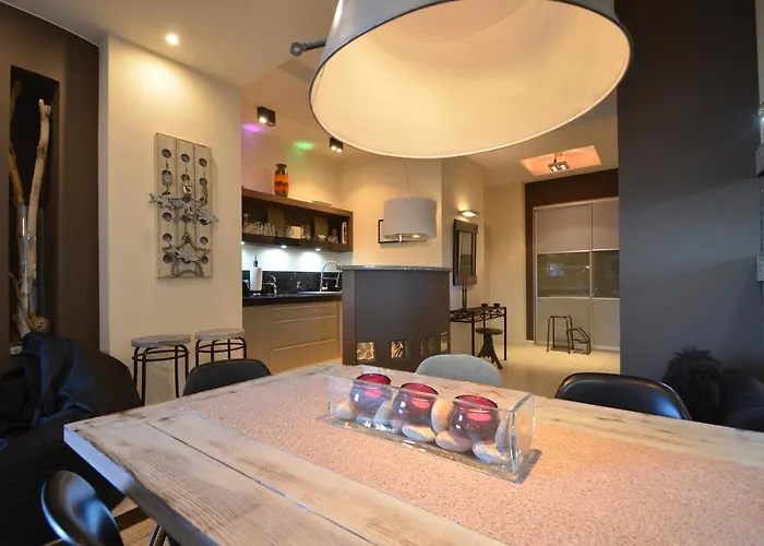 -- Manhattan -- Centrum -- Starowka -- Kolberg